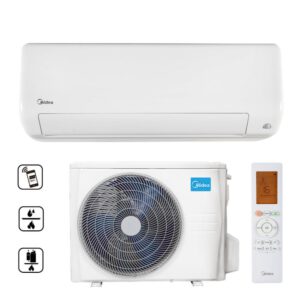Midea All Easy Pro oldalfali split klímaberendezés 7,1 kW