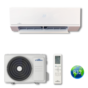 Fisher Comfort Plus FSAIF-CP-121AE3 / FSOAIF-CP-121AE3 oldalfali monosplit klíma 3.5 kW