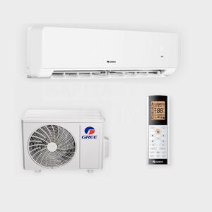 Gree Cosmo GWH09AWCXB-K6DNA4G oldalfali mono split klímaberendezés 2.7kW