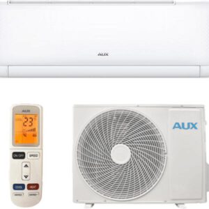 AUX Gamma 3R ASW-H09B6B4 / QGR3DI-C0-5 oldalfali monosplit klímaberendezés 2.6 kW
